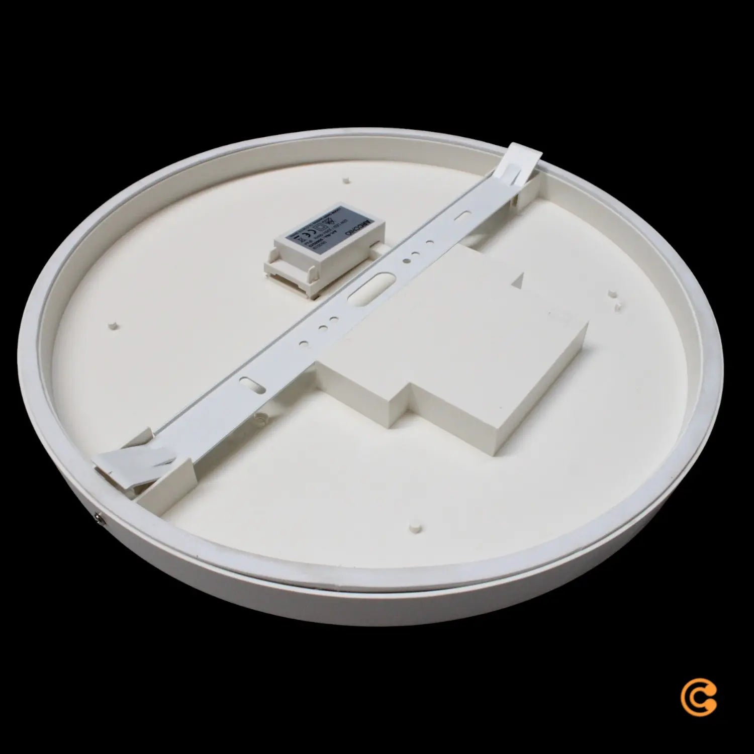 B-Ware Arcchio Led Deckenleuchte Deckenlampe Finn Smart Weiß Cct Tuya Ip44 40 Cm Lampe - 4251096563955
