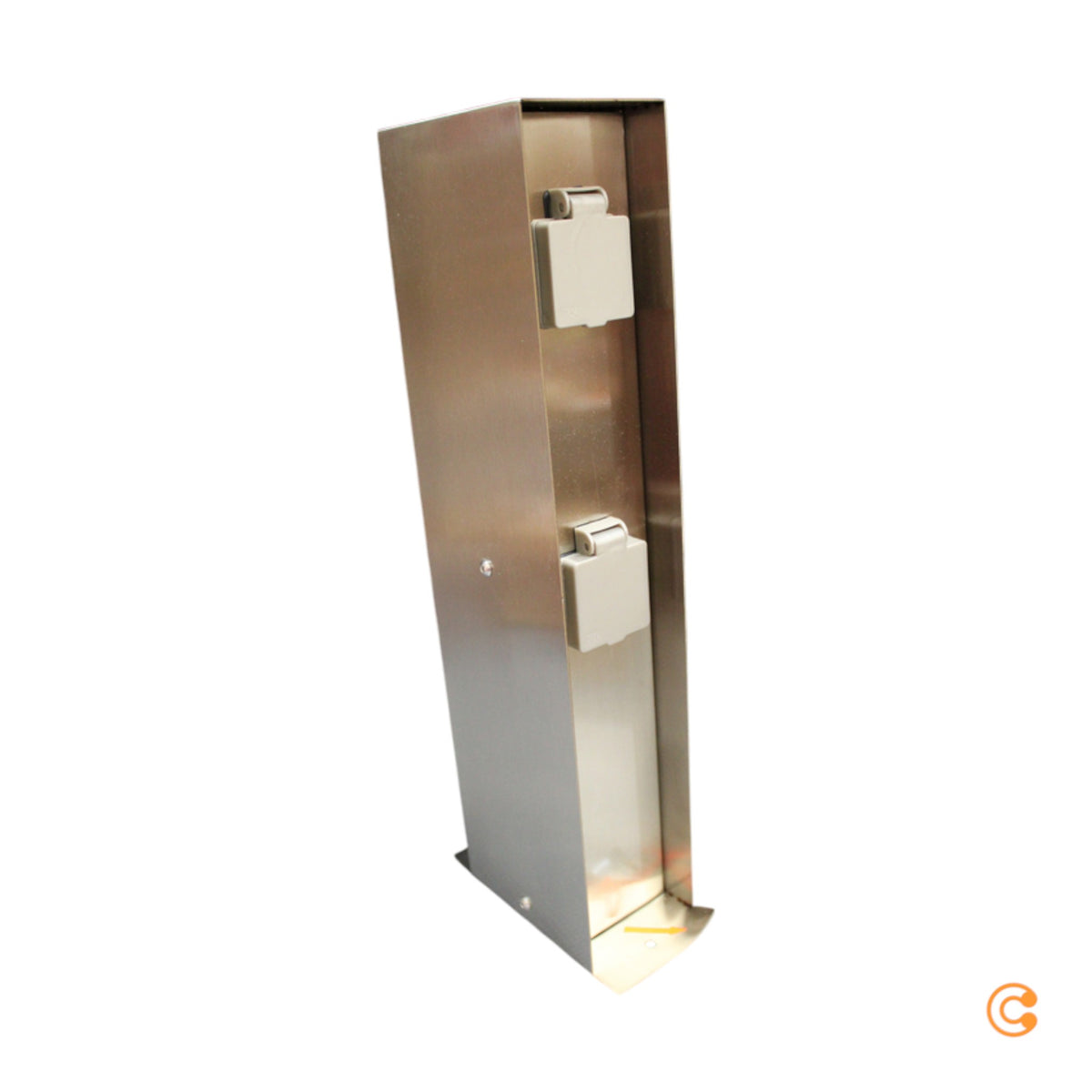 Arcchio Steckdosensäule 46,3cm Gartensteckdose SIEHE TEXT/FOTO - 4251911737127