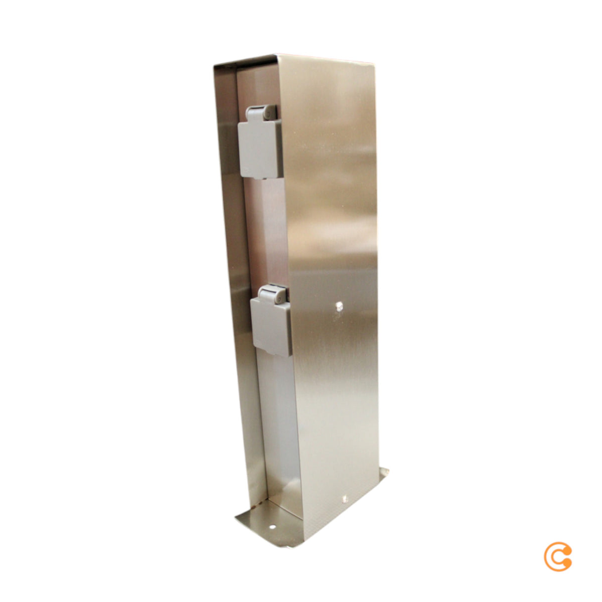 Arcchio Steckdosensäule 46,3cm Gartensteckdose SIEHE TEXT/FOTO - 4251911737127