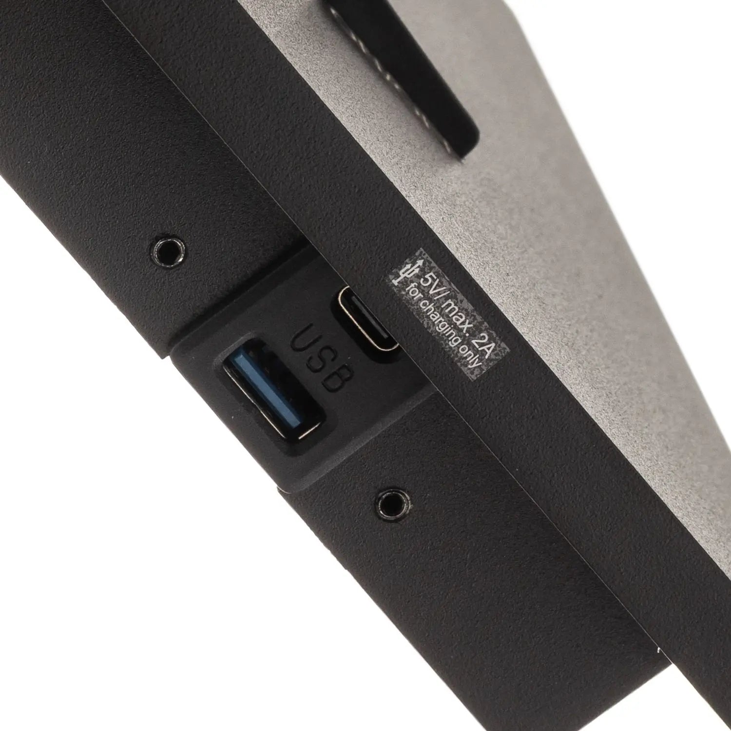 B-Ware Arcchio Strahler Leuchte Brinja Schwarz Metall Usb C Schalter Lampe Spot Li650 - 4251911755589
