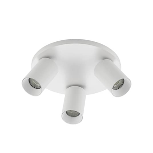 Spot de plafond Arcchio Brinja de catégorie B, lampe de plafond, éclairage de salon, plafonnier GU10568