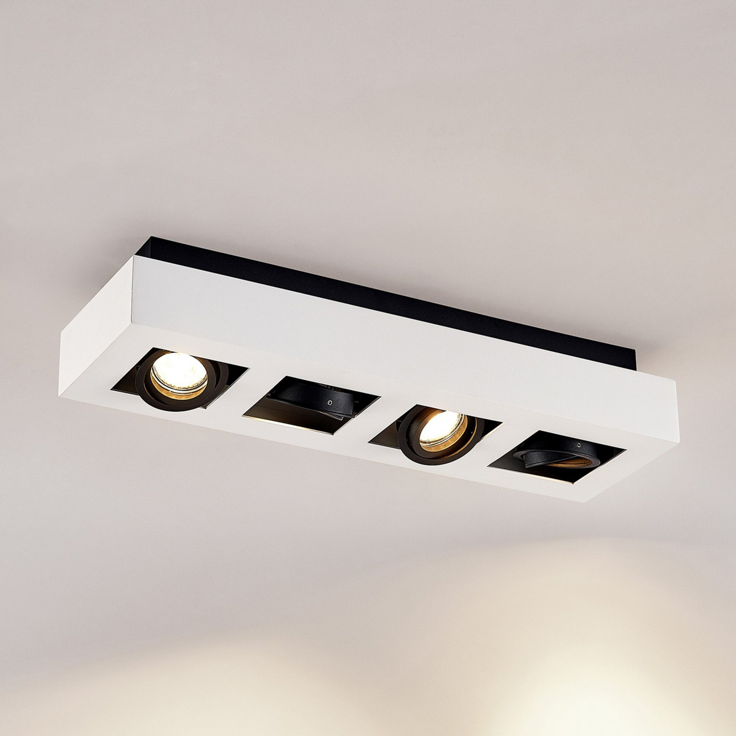 B-Ware Arcchio Vince Deckenlampe Wohnzimmerleuchte Deckenleuchte Deko Raumleuchte Gu10  - 4251096582000