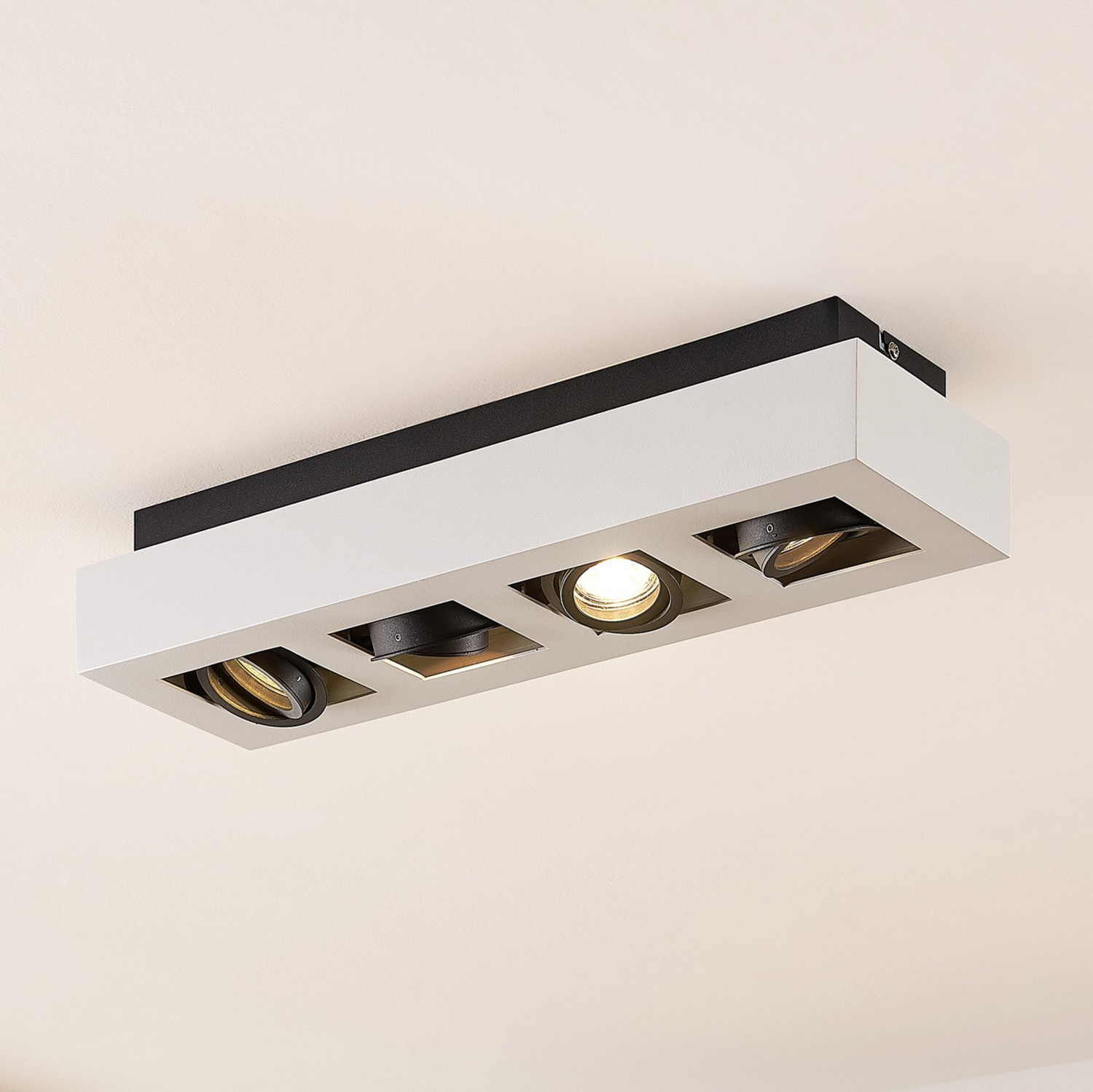 B-Ware Arcchio Vince Deckenlampe Wohnzimmerleuchte Deckenleuchte Deko Raumleuchte Gu10  - 4251096582000