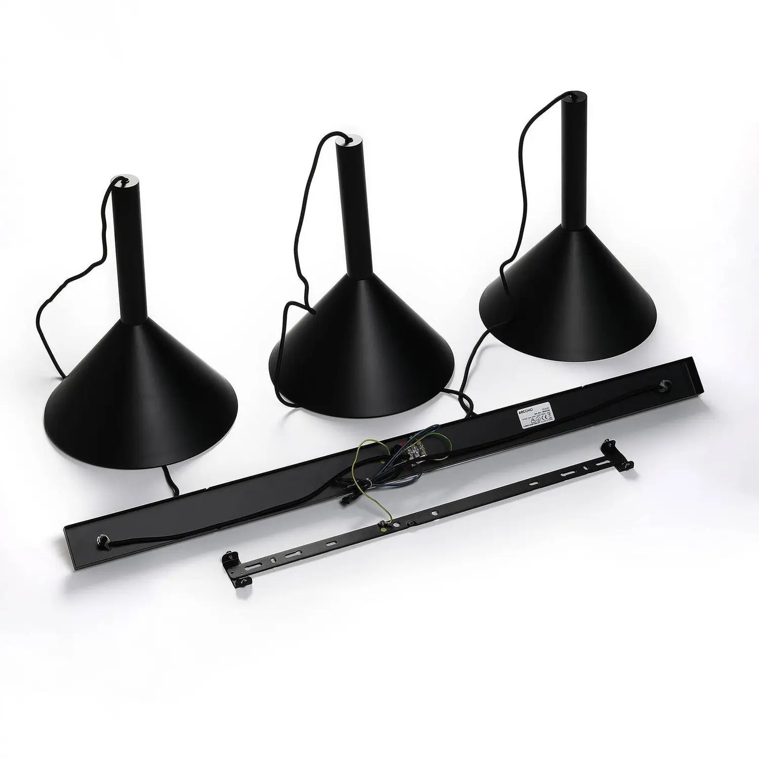 Suspension Arcchio Tadej de qualité B, plafonnier, suspension, lampe de plafond, plafonnier 64