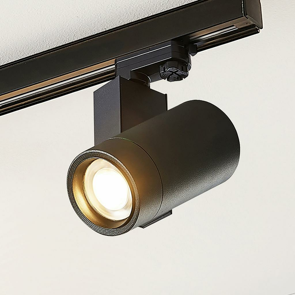 B-Ware Arcchio Tede Led Schienenstrahler 20 40° 25,2 W Schwarz Strahler Deckenstrahler - 4251096566796