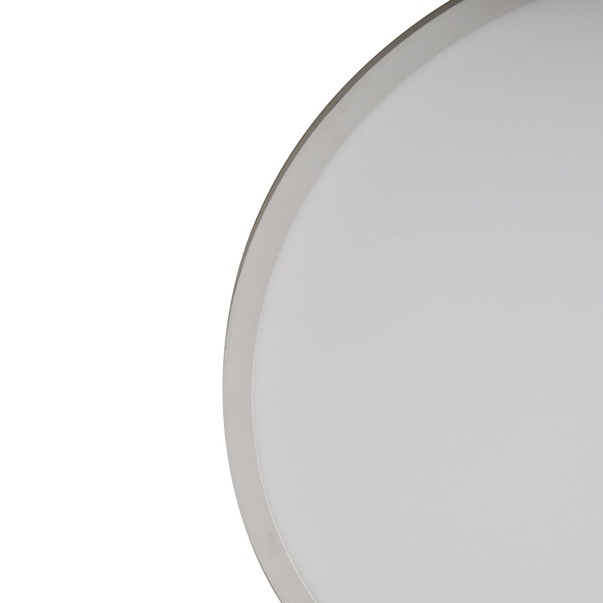 Arcchio Deckenlampe Leuchte Brenda LED dimmbar CCT Fernbedienung Ø60cm weiß - 4251096553369