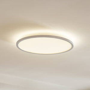 B-Ware Arcchio Led Panel Brenda Deckenlampe Deckenlicht Lampe Cct Fernbedienung Weiß