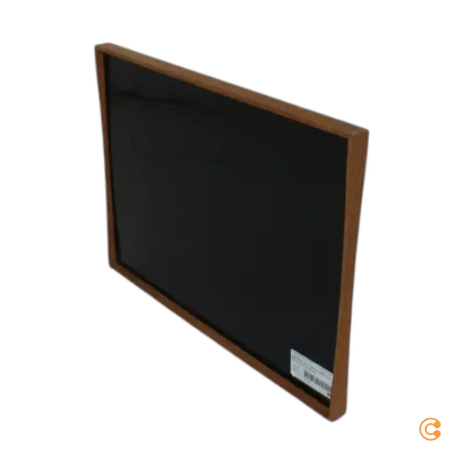 B-Ware Architect Made Tablett Tray Schwarz Rot Finn Juhl Design 38x51cm Siehe Text/Foto - 5700010900011