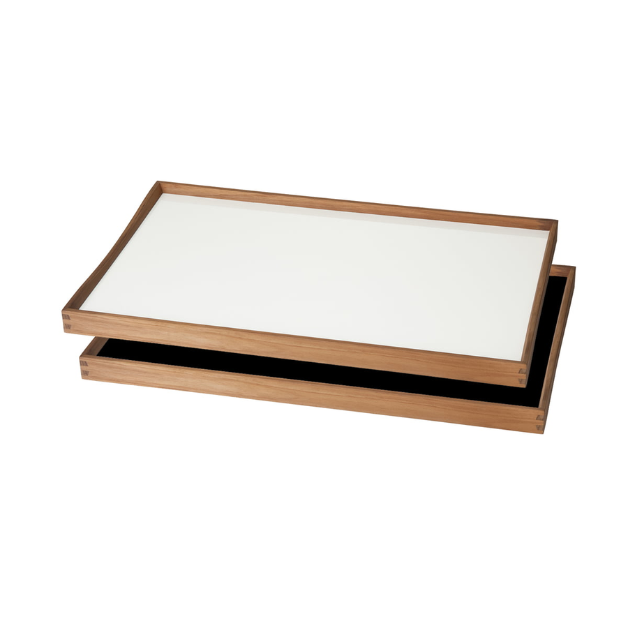Architect Made Tablett Servierplatte Turning Tray Tablett Siehe Text/Foto B-Ware - 5700010900042