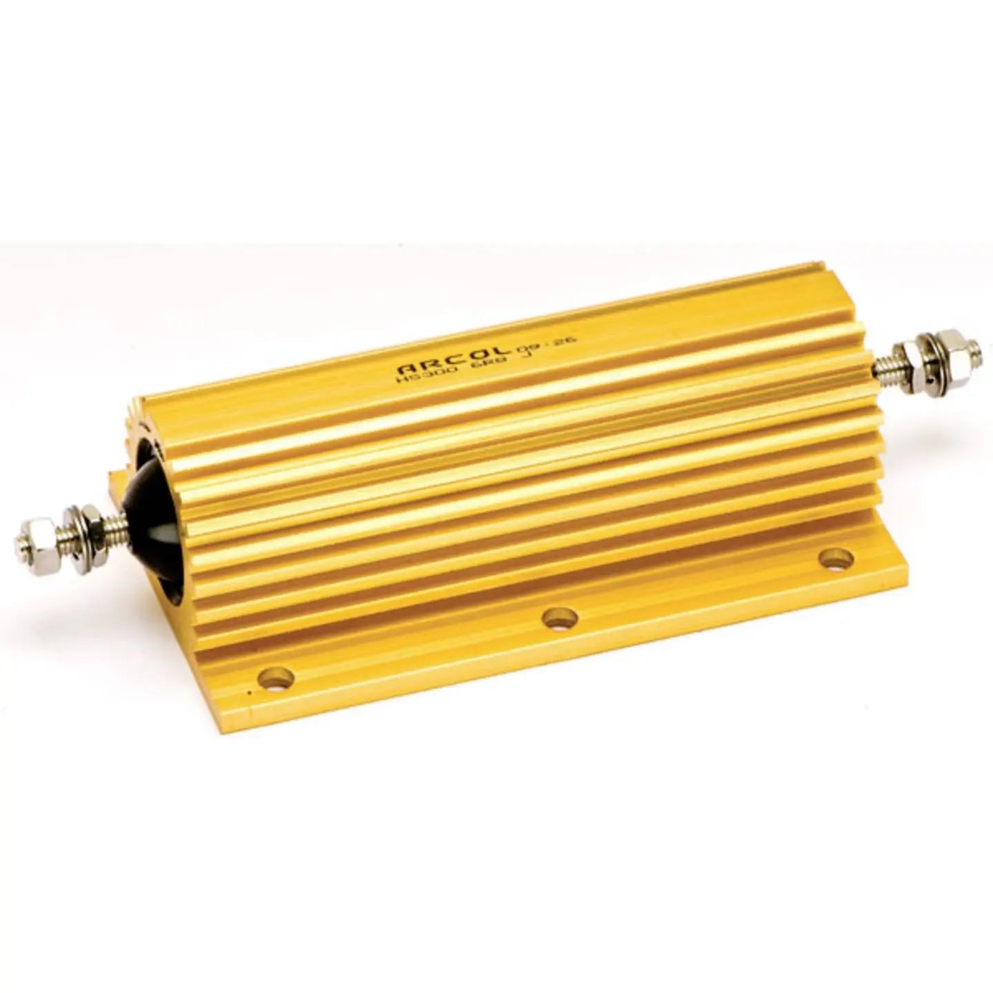 B-Ware Arcol Widerstand Leistung Aluminium Widerstand Resistor Hs300 75 R J 300 W 1 Stück - 2050009766771