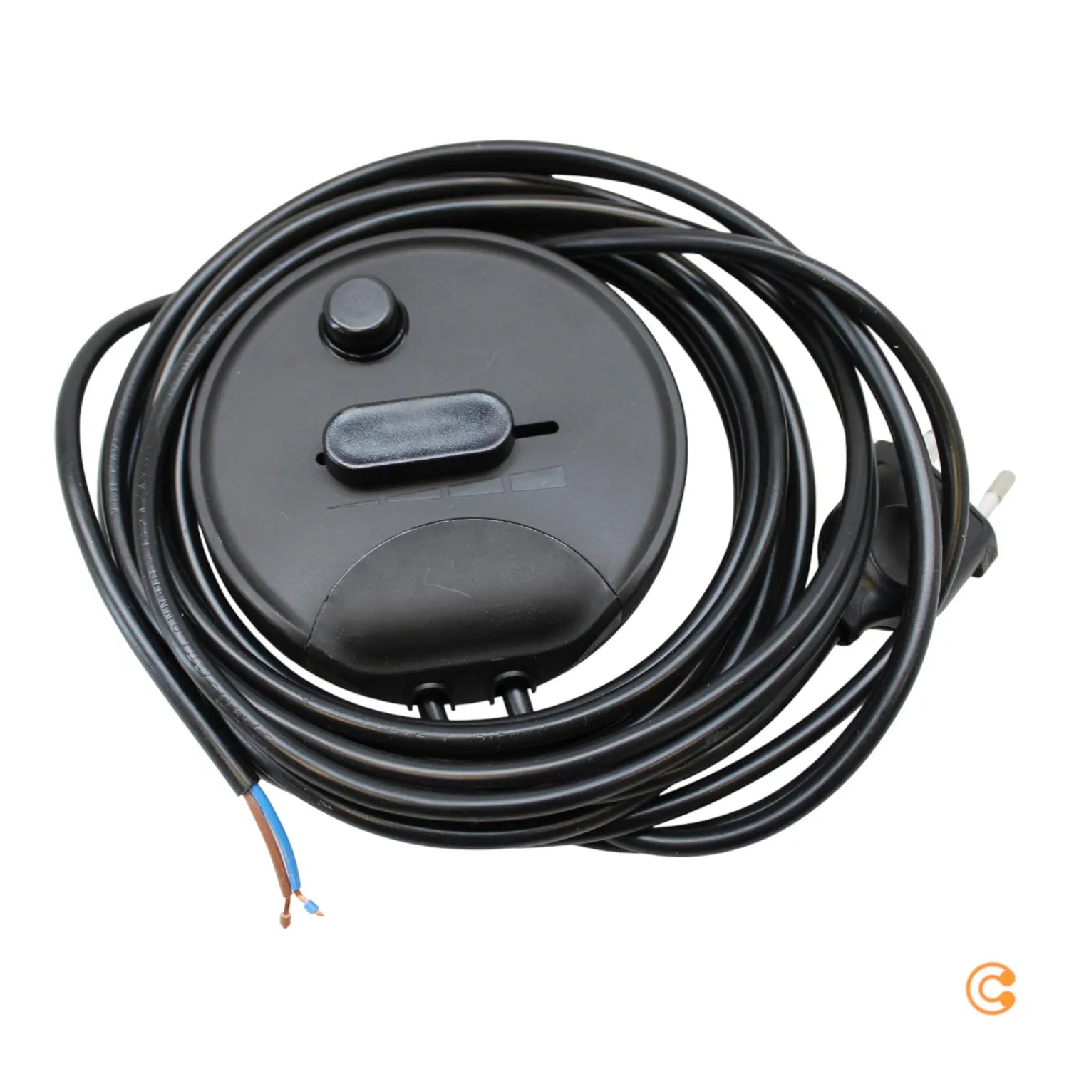 B-Ware Arditi Led Dimmer Drucktaster Schalter 1012 S 2 L Lamp Lfp Sw1 A 100–240 V 250 W - 8435100521100