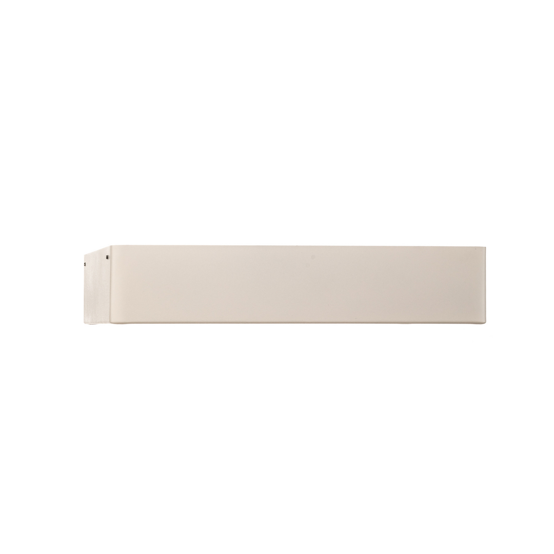Argon Deckenleuchte Lampe Oro Deckenbeleuchtung Weiß Stahl Glas 35 Cm Leuchte B-Ware - 5902553221862