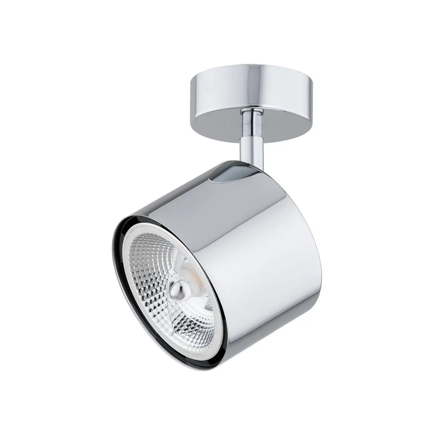 B-Ware Argon Chloe Deckenspot Leuchte Deckenstrahler Einflammig Stahl Verchromt - 5902553238860