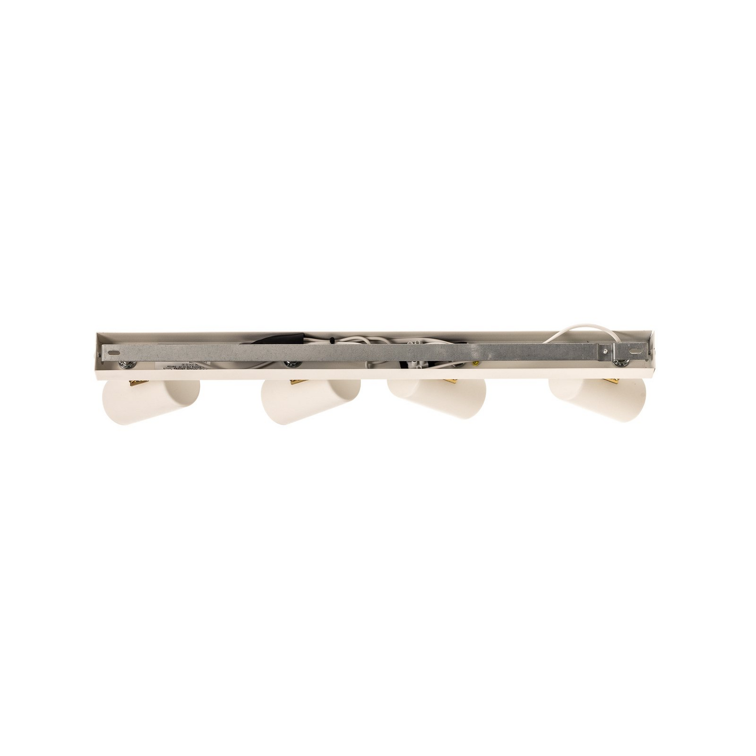 Argon Deckenstrahler Leuchte Led Deckenlampe Lund Weiß Vierflammig B-Ware - 5902553215632