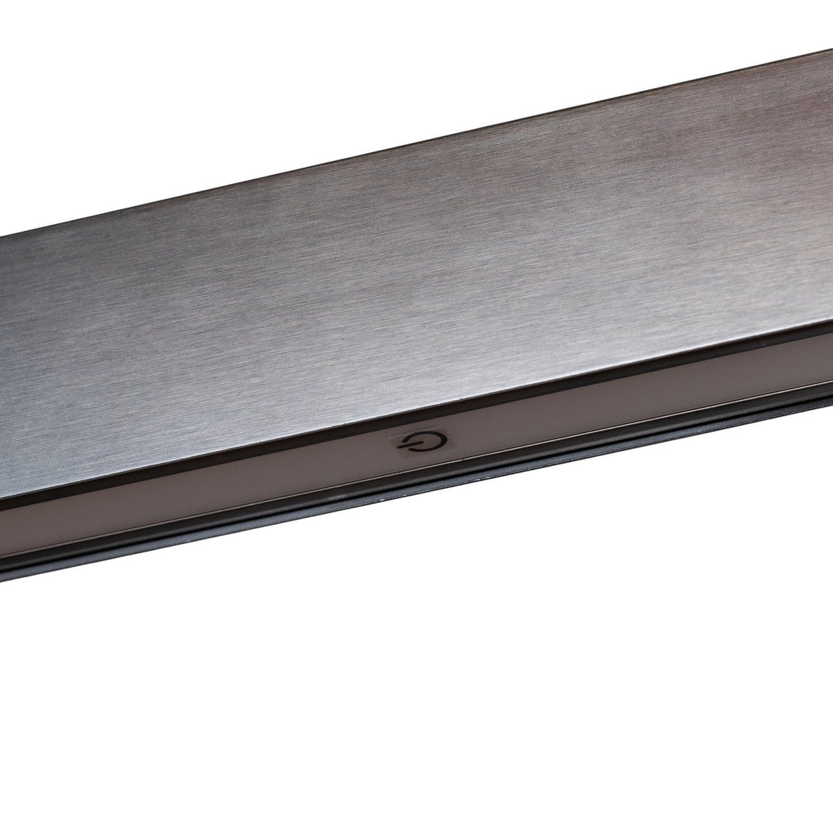 Argon LED-Pendelleuchte Hängeleuchte Leuchte anthrazit Stahl Länge 100 cm - 5902553237665