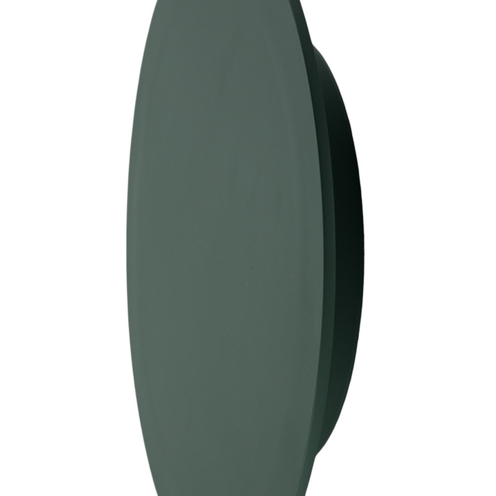 Argon Lighting Led Wandleuchte Wandlampe Orios Plus Lampe Grün Stahl ø 30 Cm     B-Ware - 5902553238433