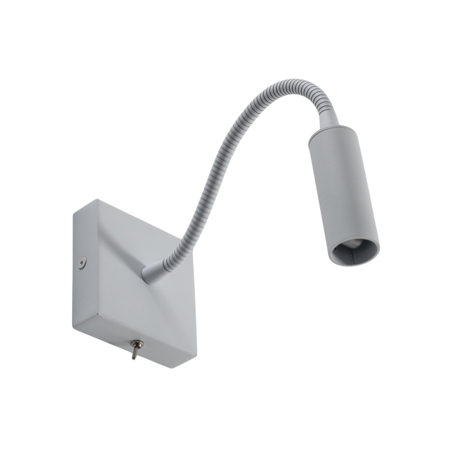 B-Ware Argon Wandlampe Ojos Leselampe Weiß Verstellbar 33 Cm G9 Siehe Text - 5902553237689