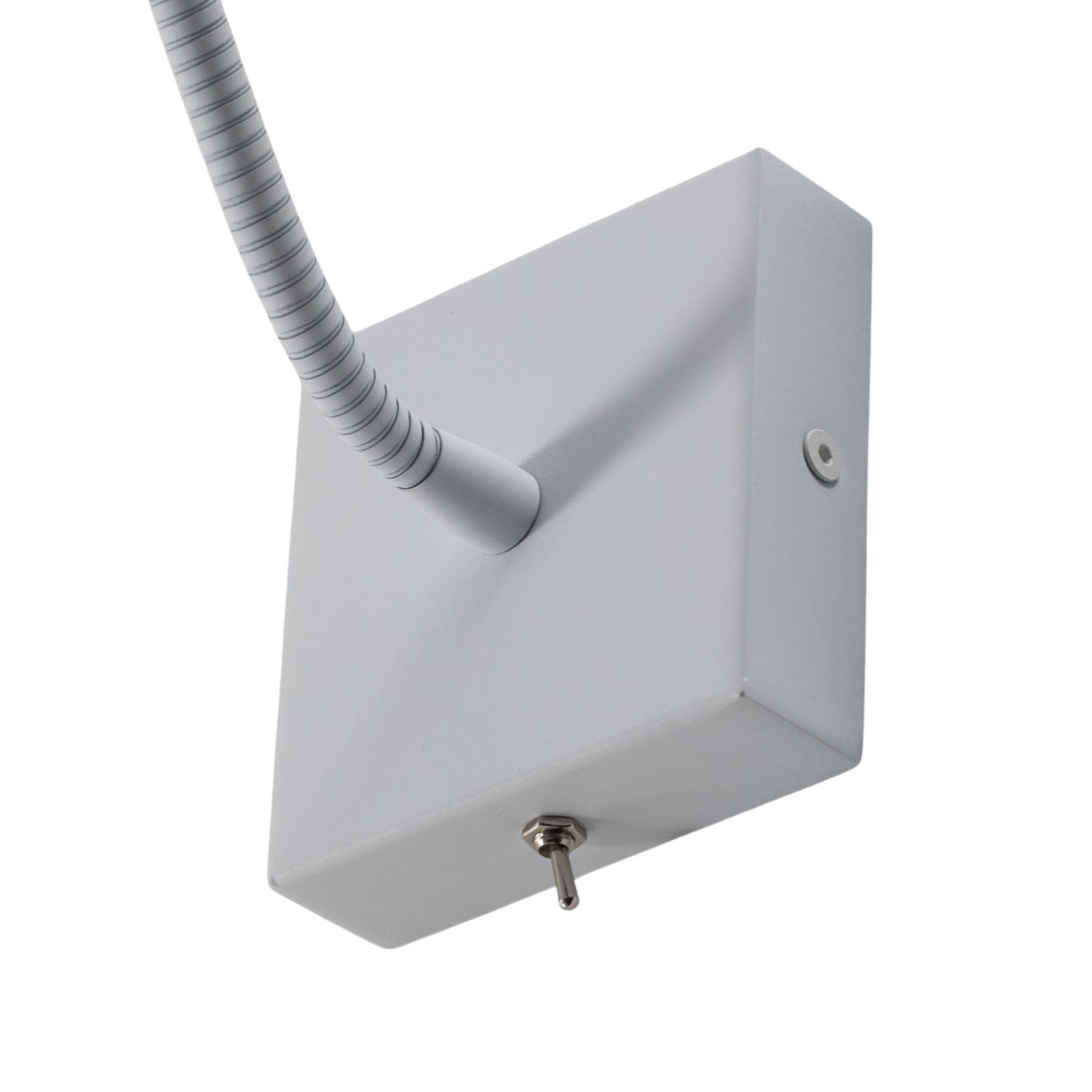 B-Ware Argon Wandlampe Ojos Leselampe Weiß Verstellbar 33 Cm G9 Siehe Text - 5902553237689