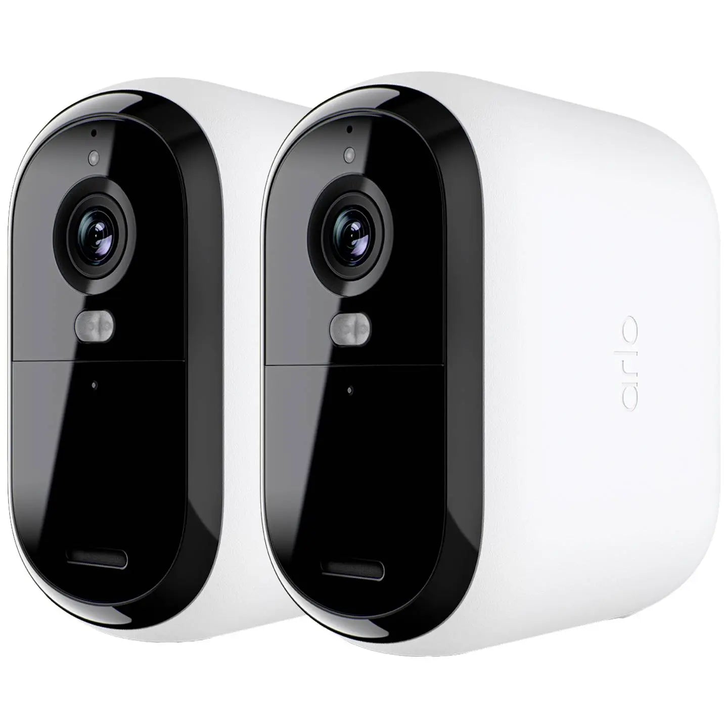 B-Ware Arlo überwachungskamera Sicherheitskamera Outdoor Wlan Akku Weiß 2er Set - 193108146470