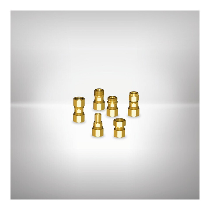 B-Ware Armacell Schnellkupplung Duo Solar 22 Mm Für Dn 20 Kupferrohr Klemmring 2 Stück - 7612207324952