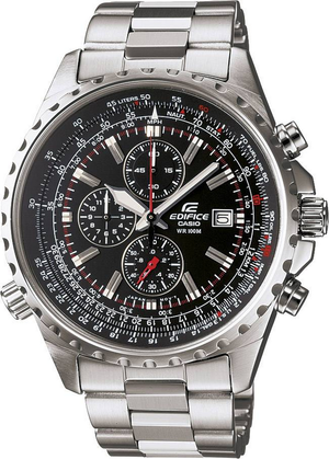 D-Ware Casio Armbanduhr Analoguhr Uhr Herrenuhr Edelstahl Mineralglas Defektware97