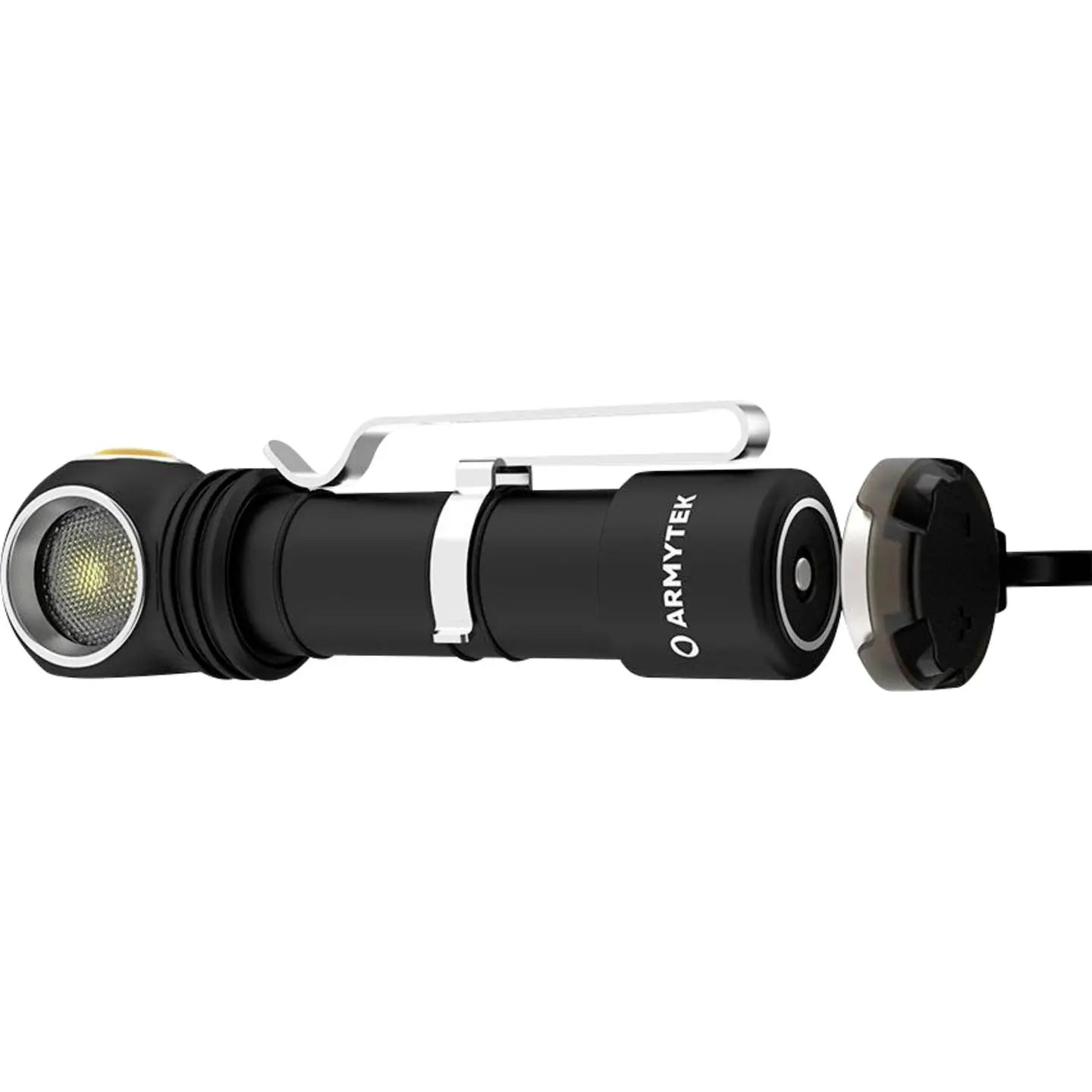 D-Ware Armytek Handlampe Taschenlampe Led Wizard C2 Pro Nichia Magnet Defektware - 6957713003498
