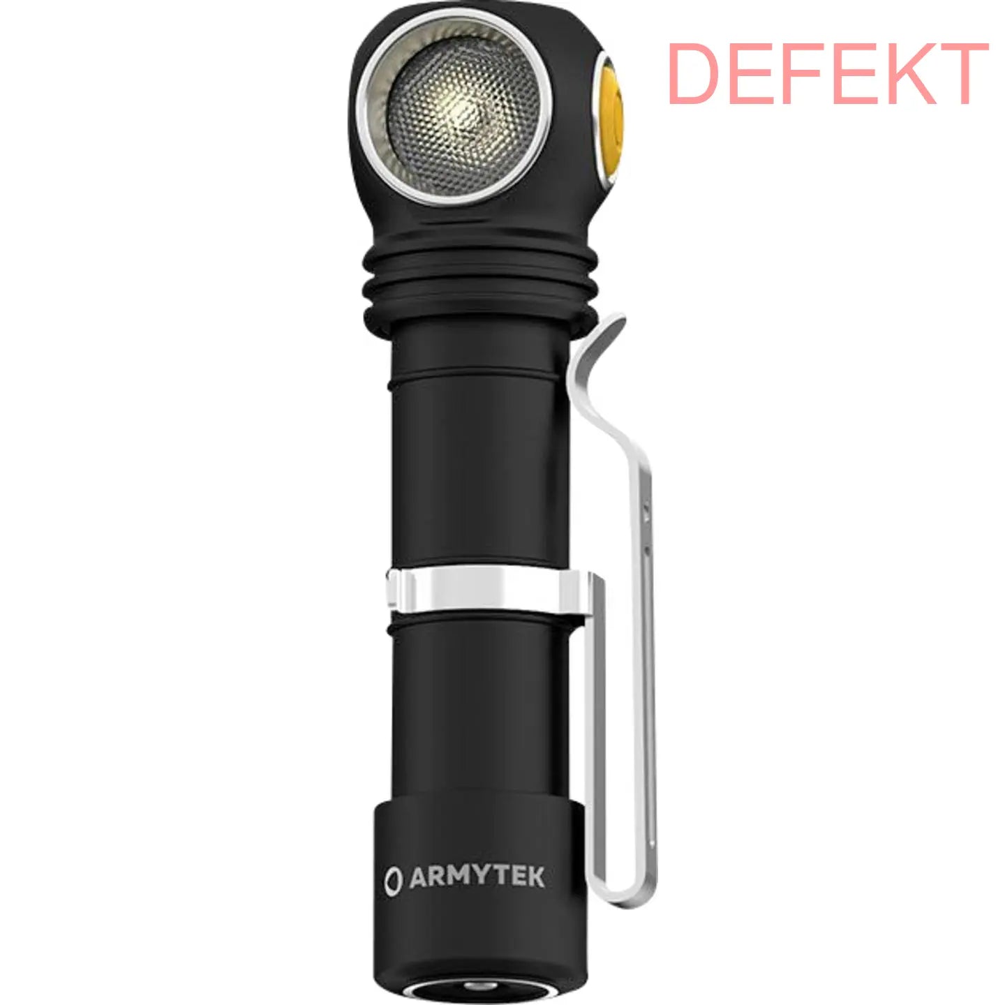 D-Ware Armytek Handlampe Taschenlampe Led Wizard C2 Pro Nichia Magnet Defektware - 6957713003498
