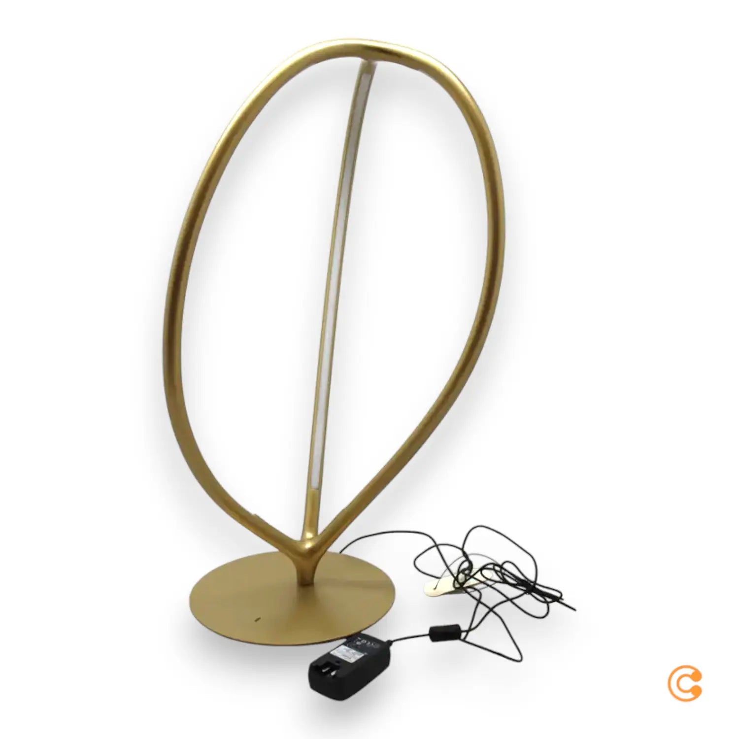 B-Ware Arrival T Led Tischleuchte Lampe Brass Schreibtischleuchte Lampe Siehe Text/Foto - 78363304