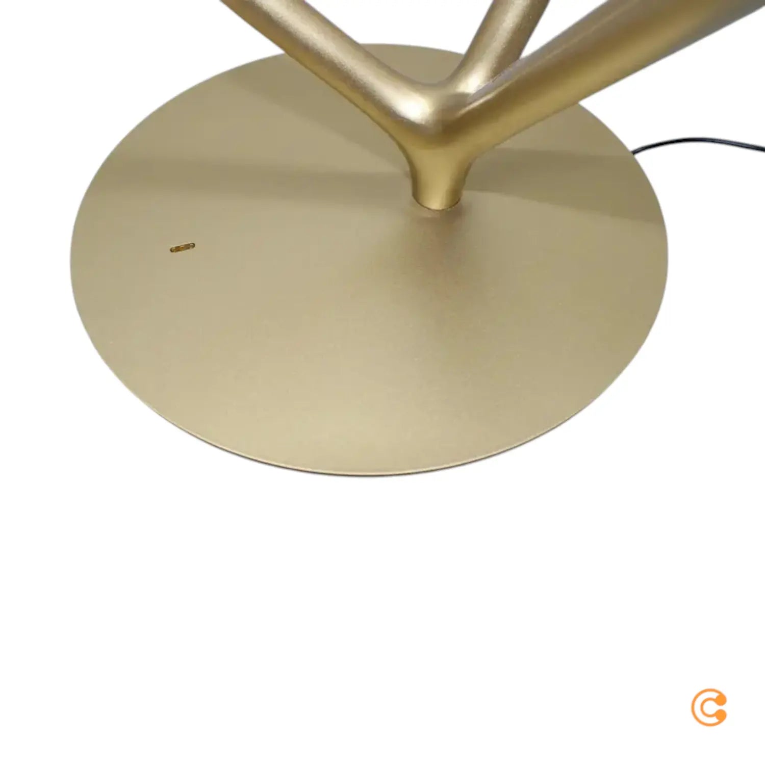 B-Ware Arrival T Led Tischleuchte Lampe Brass Schreibtischleuchte Lampe Siehe Text/Foto - 78363304