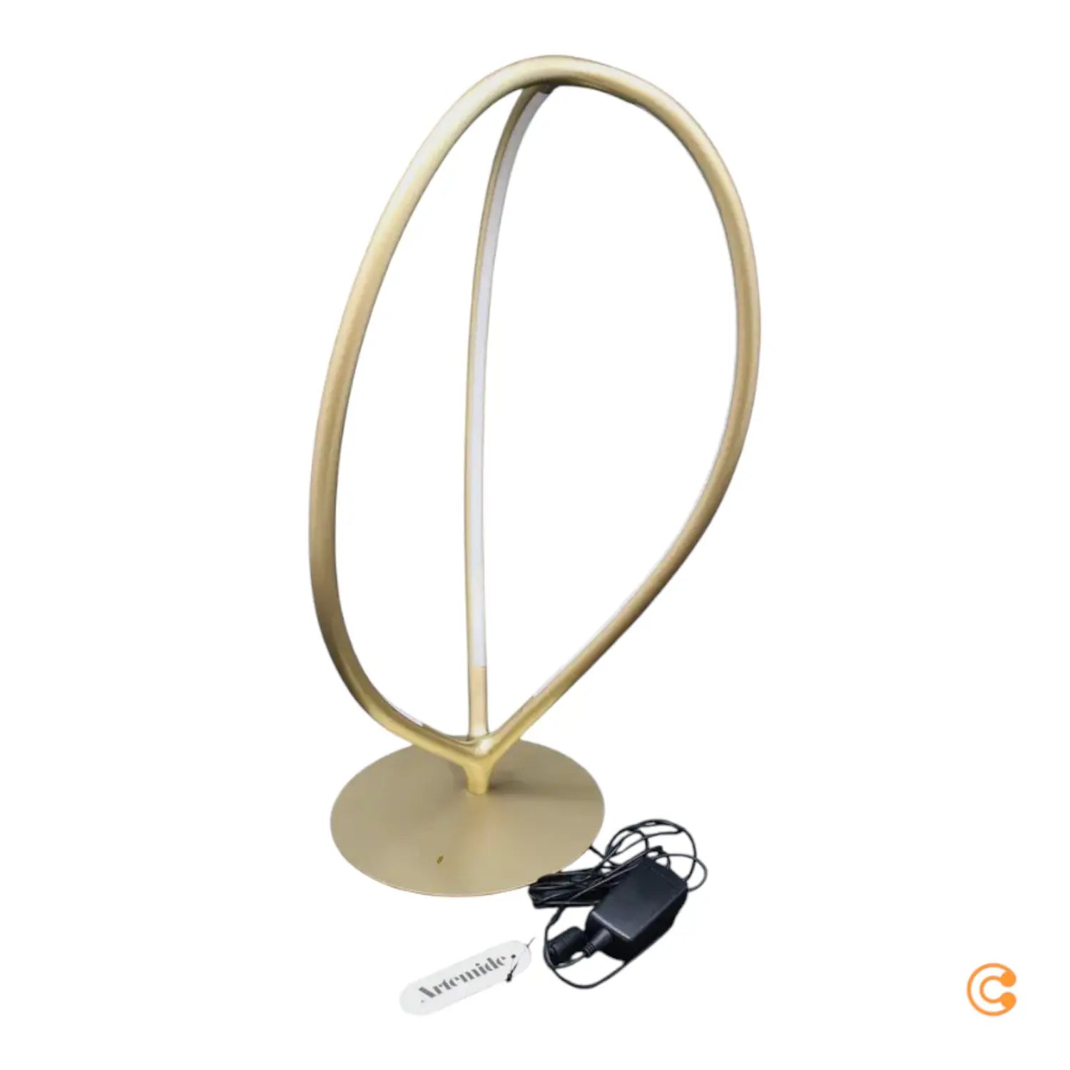 B-Ware Arrival T Led Tischleuchte Lampe Brass Schreibtischleuchte Lampe Siehe Text/Foto - 78363304