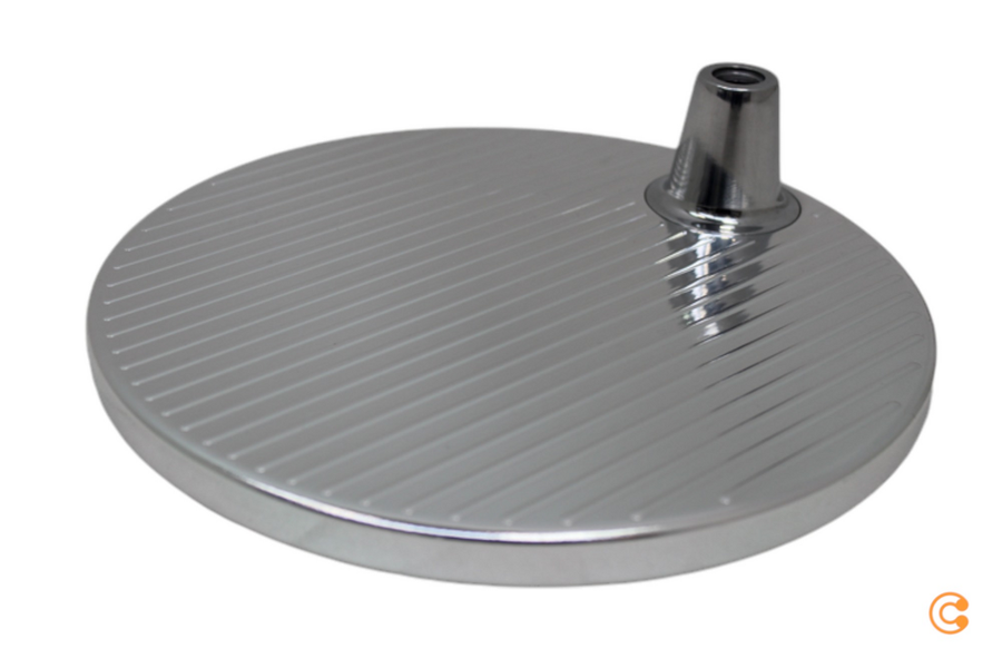Bodenplatte Platte Fuß Für Tolomeo Lettura Standleuchte Stehlampe Lampe Leuchte B-Ware - 8052993018885
