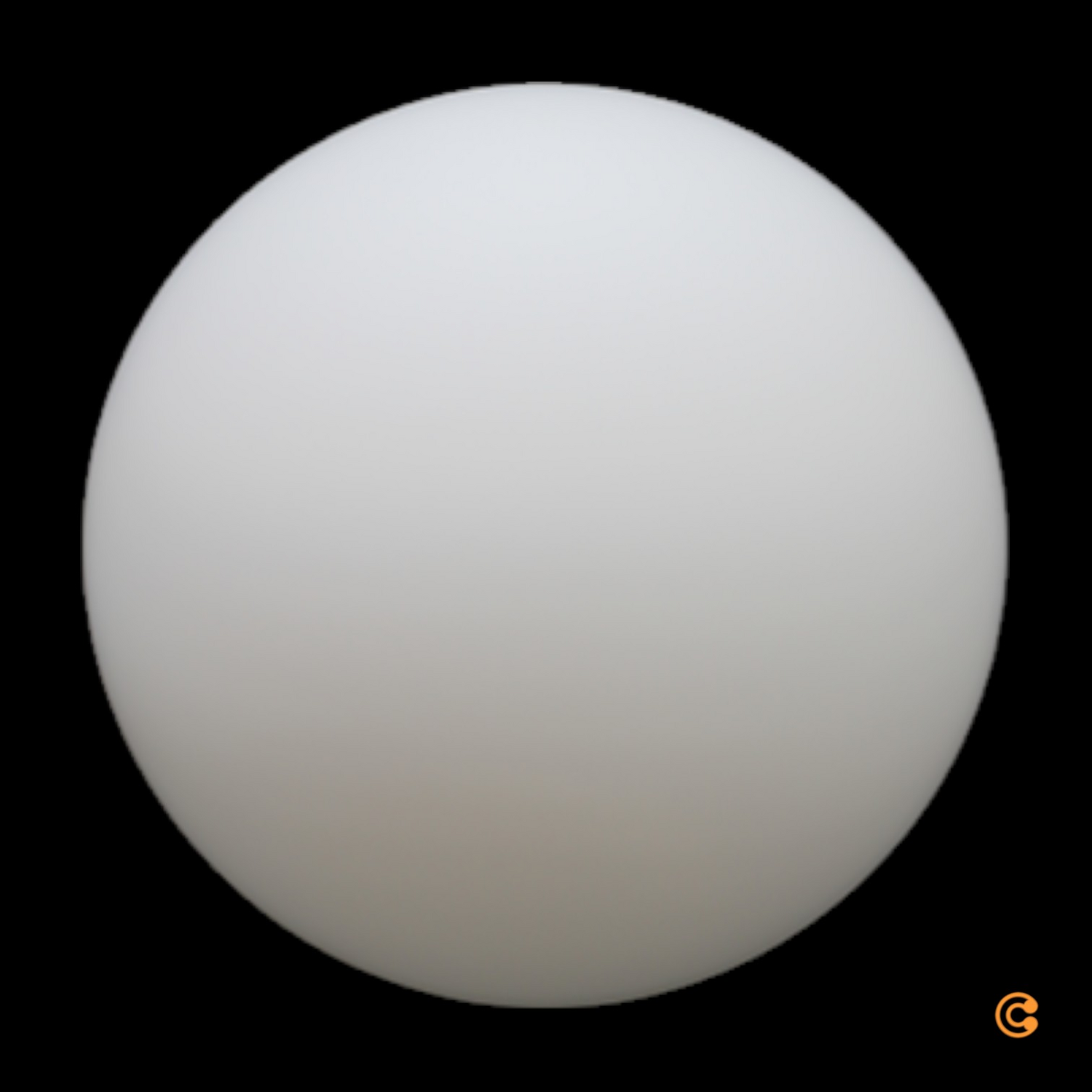 B-Ware Castore Table Tischleuchte Designer ø35cm Tischlampe Leuchte Siehe Text/Foto - 8052993006653