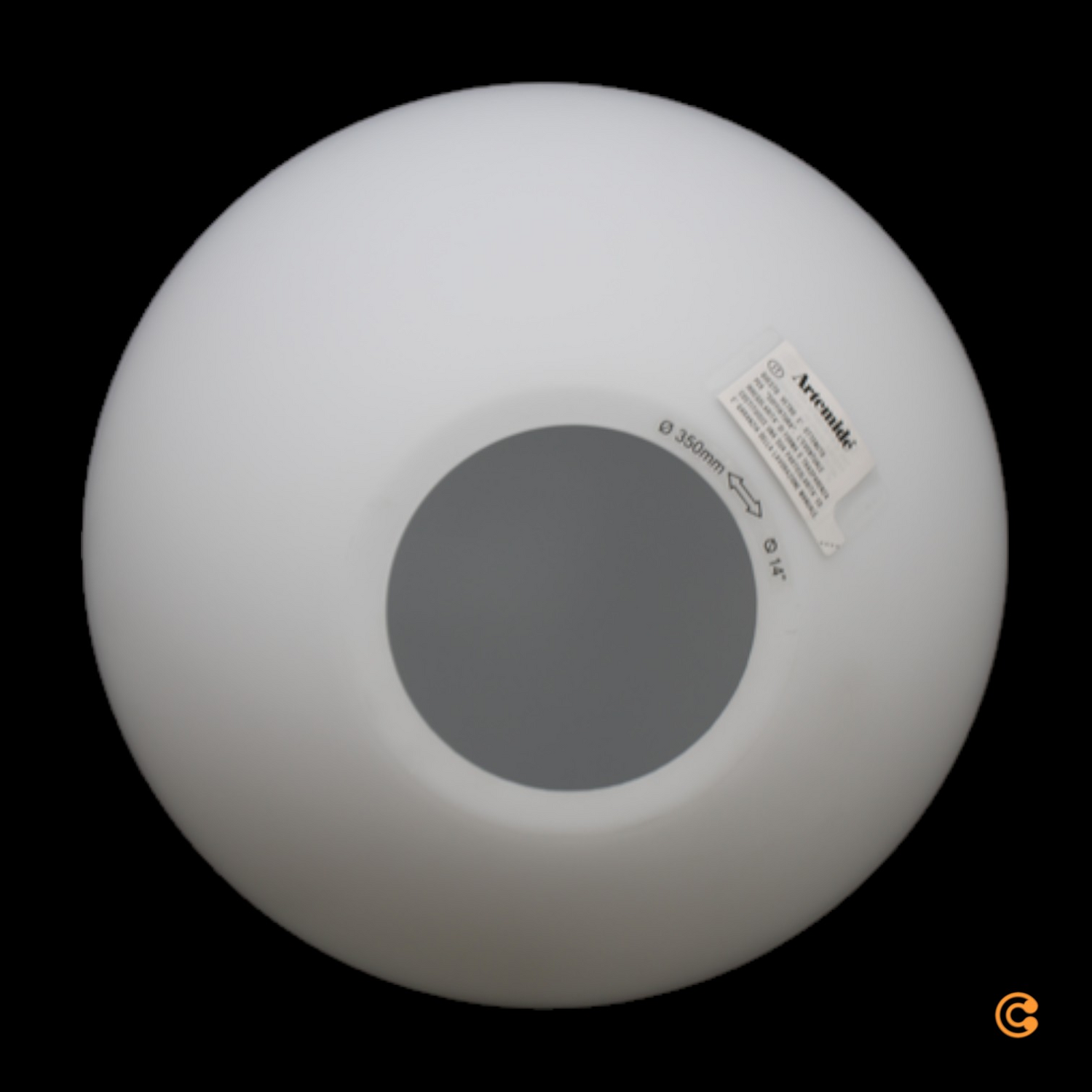 B-Ware Artemide Castore Table Tischleuchte Leuchte Lampe Tischlampe Siehe Text/Foto - 8052993059895