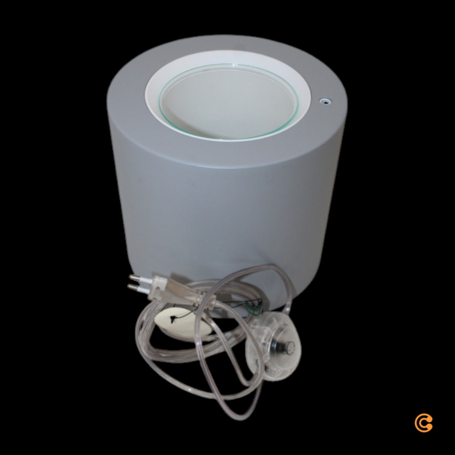 Cosmic Leaf Terra Stehleuchte Stehlampe Lampe Ohne Lampenschirm Siehe Fotos B-Ware - 1