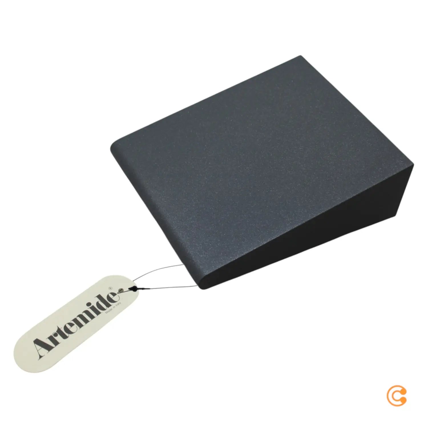 B-Ware Außenlampe Wandleuchte Led Leuchte Cuneo Anthrazit Aluminium Methacrylat 20 Cm - 8052993077943