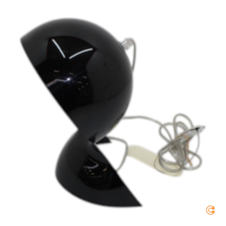 Dalù Tischleuchte Schwarz Schreibtischlampe Bürotischleuchte Siehe Text/Foto B-Ware - 8052993009760