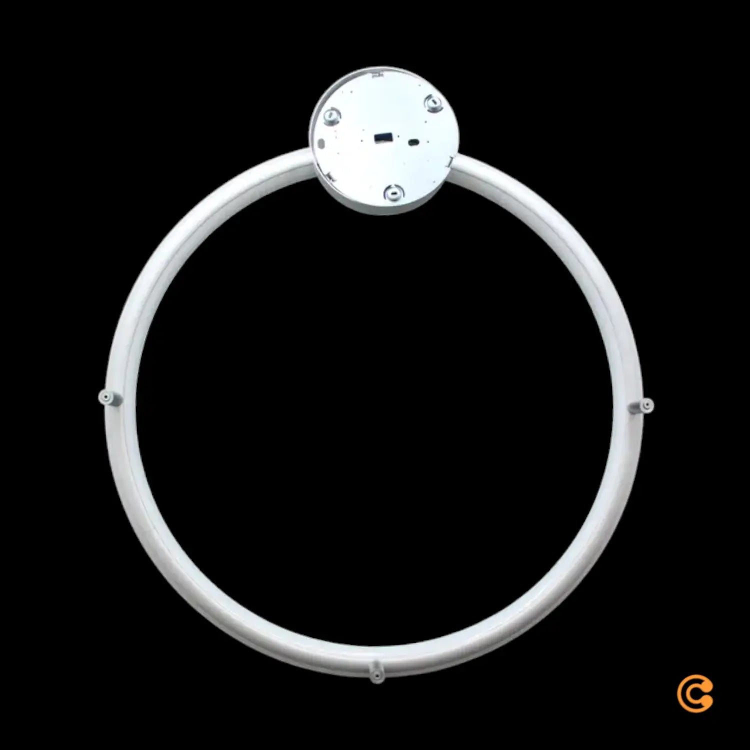 B-Ware Deckenleuchte Alphabet Of Light Circular Led Lampe Leuchte Deckenlape Led Lampe  - 1060450