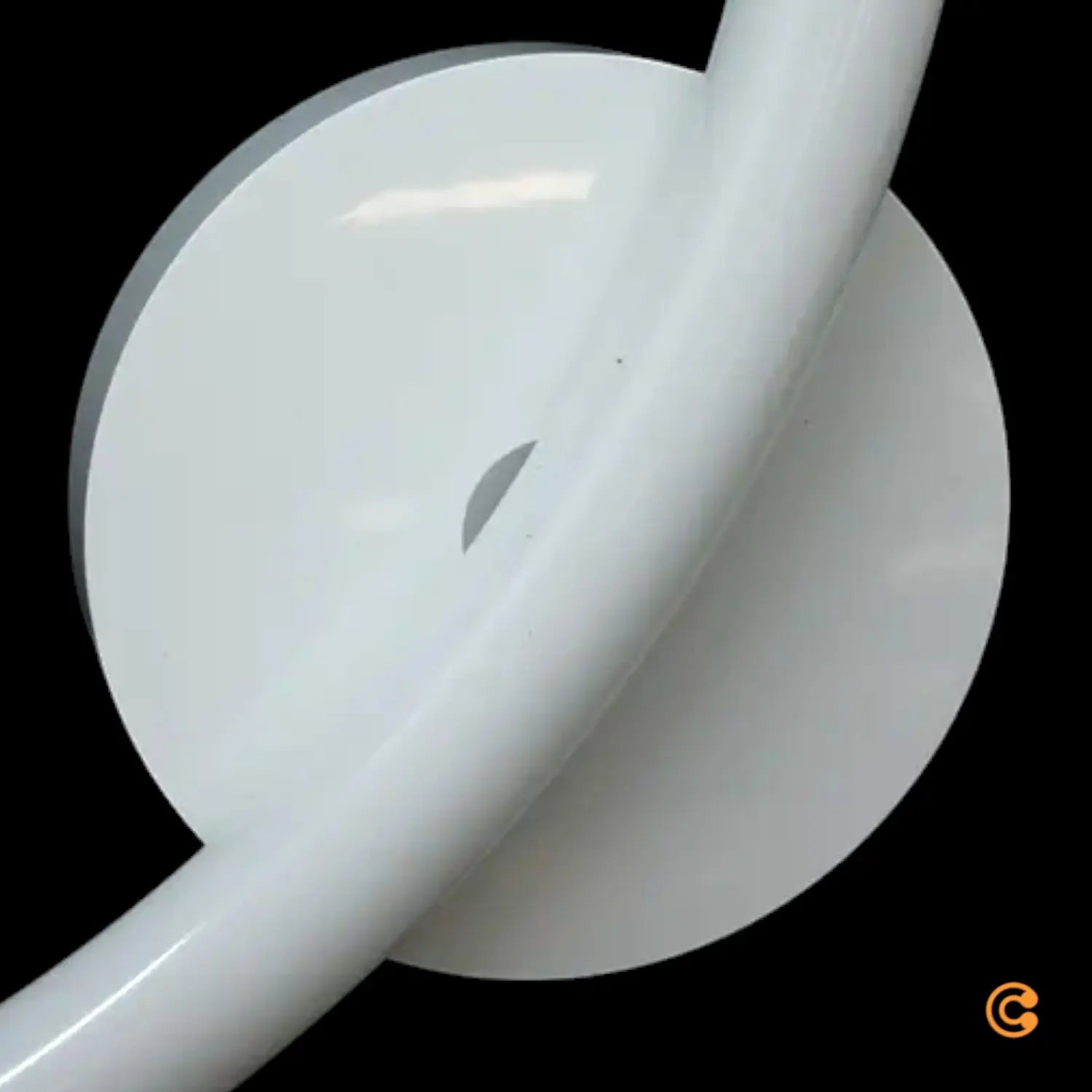 B-Ware Deckenleuchte Alphabet Of Light Circular Led Lampe Leuchte Deckenlape Led Lampe  - 1060450