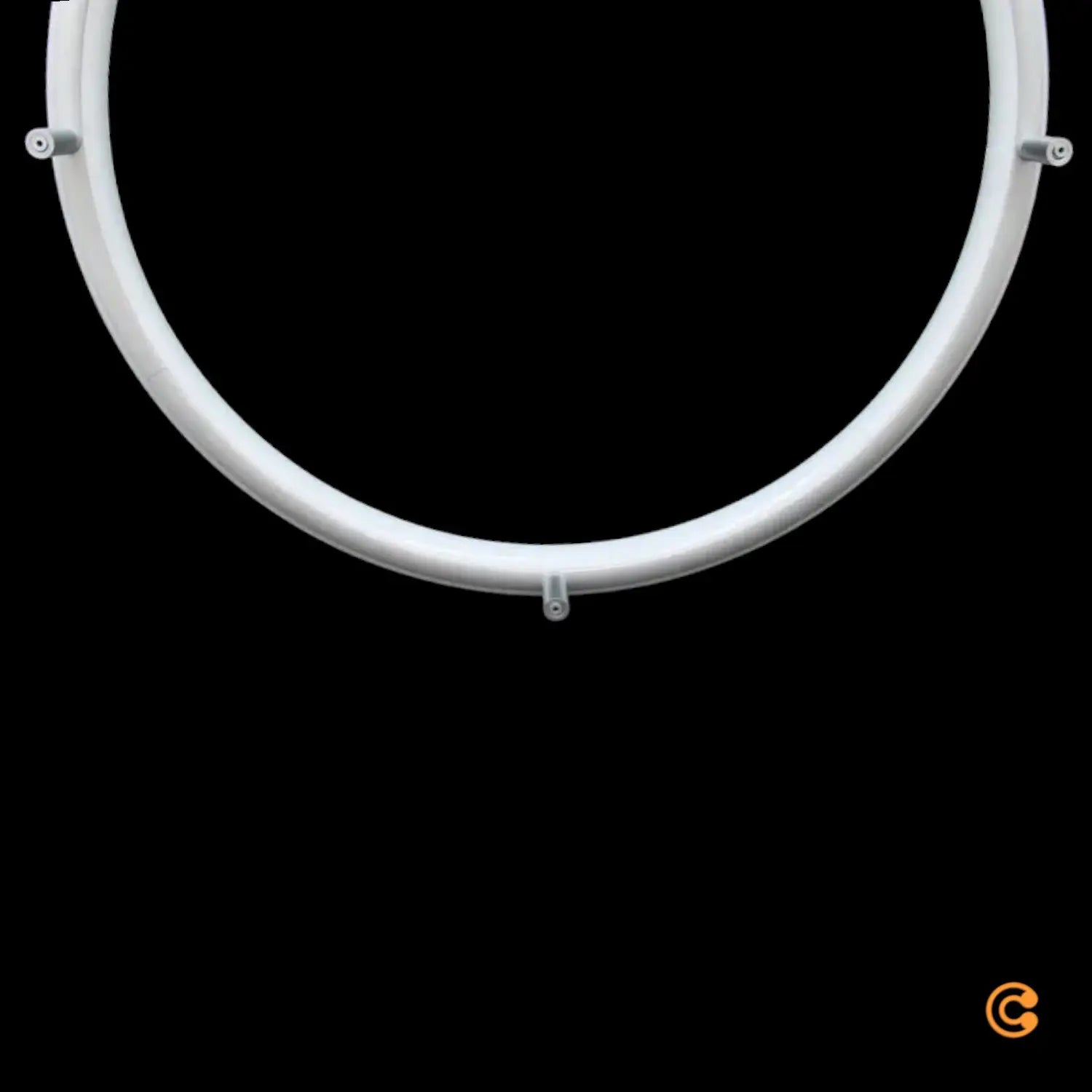 B-Ware Deckenleuchte Alphabet Of Light Circular Led Lampe Leuchte Deckenlape Led Lampe  - 1060450