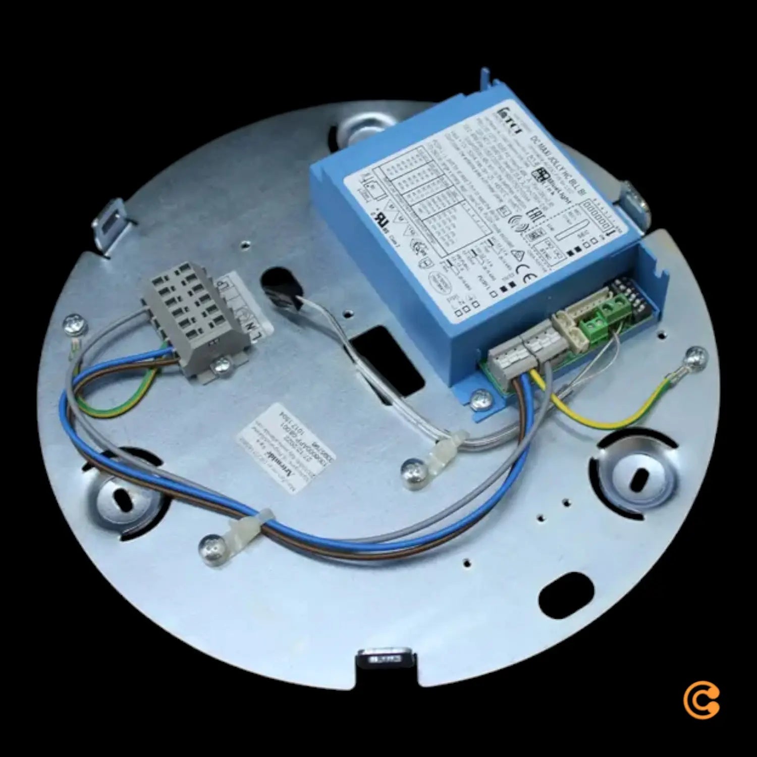 B-Ware Deckenleuchte Alphabet Of Light Circular Led Lampe Leuchte Deckenlape Led Lampe  - 1060450