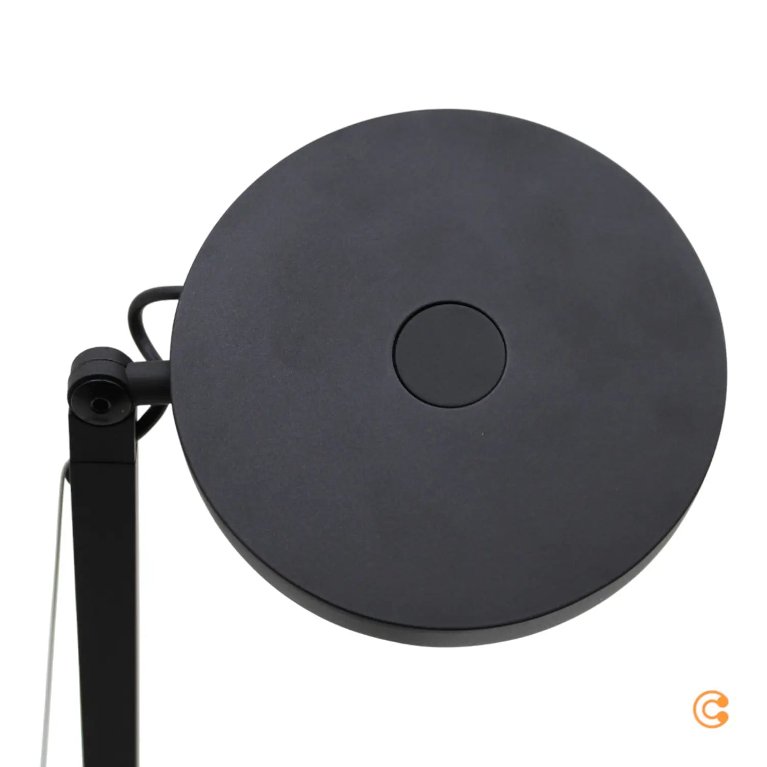 B-Ware Demetra Micro Led Tischleuchte Leuchte Schreibtischlampe Schwarz Matt - 8052993059703