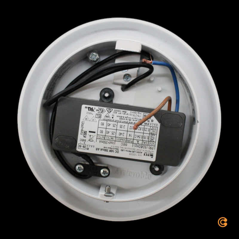 B-Ware Demetra Spotlight Wandlampe Wandleuchte Lampe Led Leuchte Siehe Text - 8052993043436