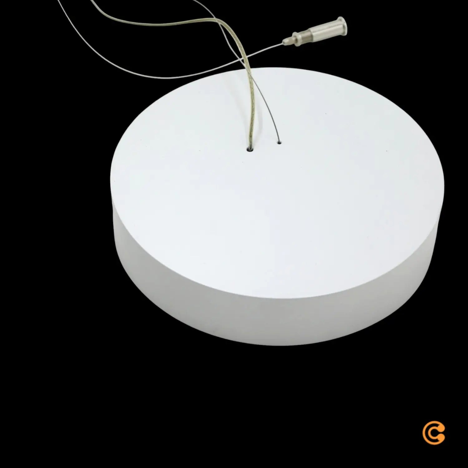 B-Ware Pendelleuchte Hängelampe Discovery Vertical 70 Cm Aluminium App Steuerung Led