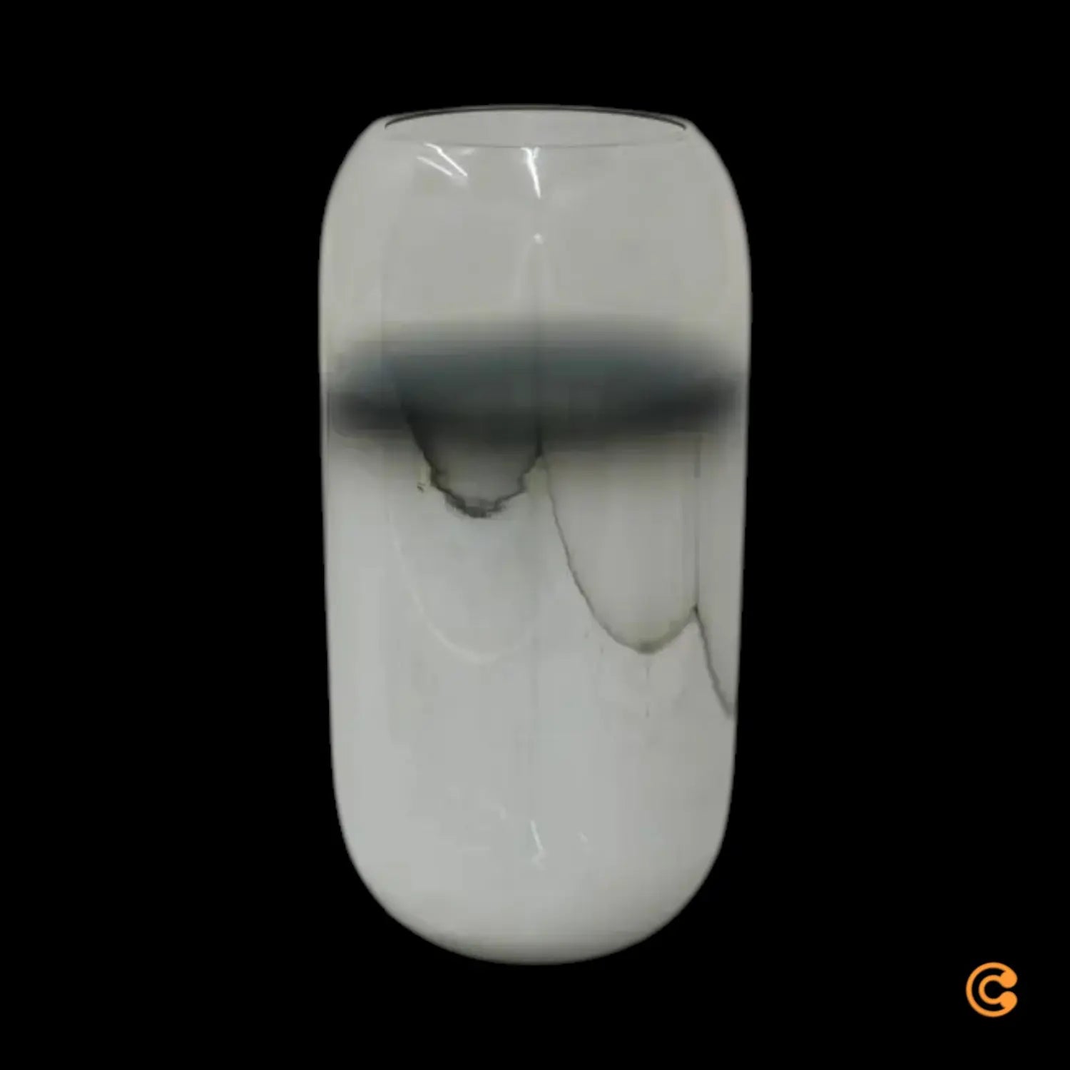 B-Ware Artemide Gople Tischlampe Silber/Silber Tischlampe Lampe Leuchte 20 W Led 230 V - 8052993064141