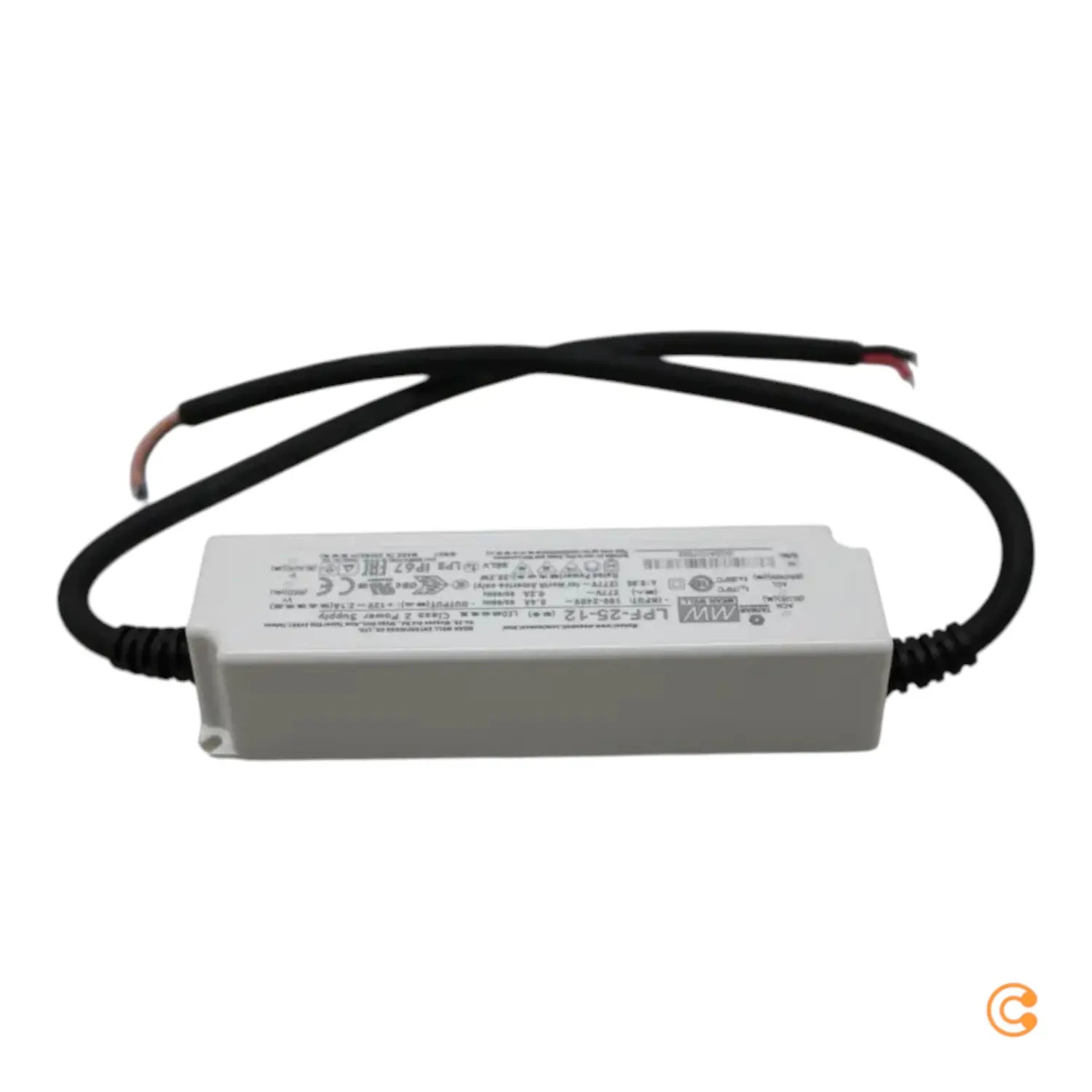 B-Ware Artemide Led Treiber 12 V Max. 25 W Pwm Dimmbar Ip67 Lampentreiber - 8052993073006