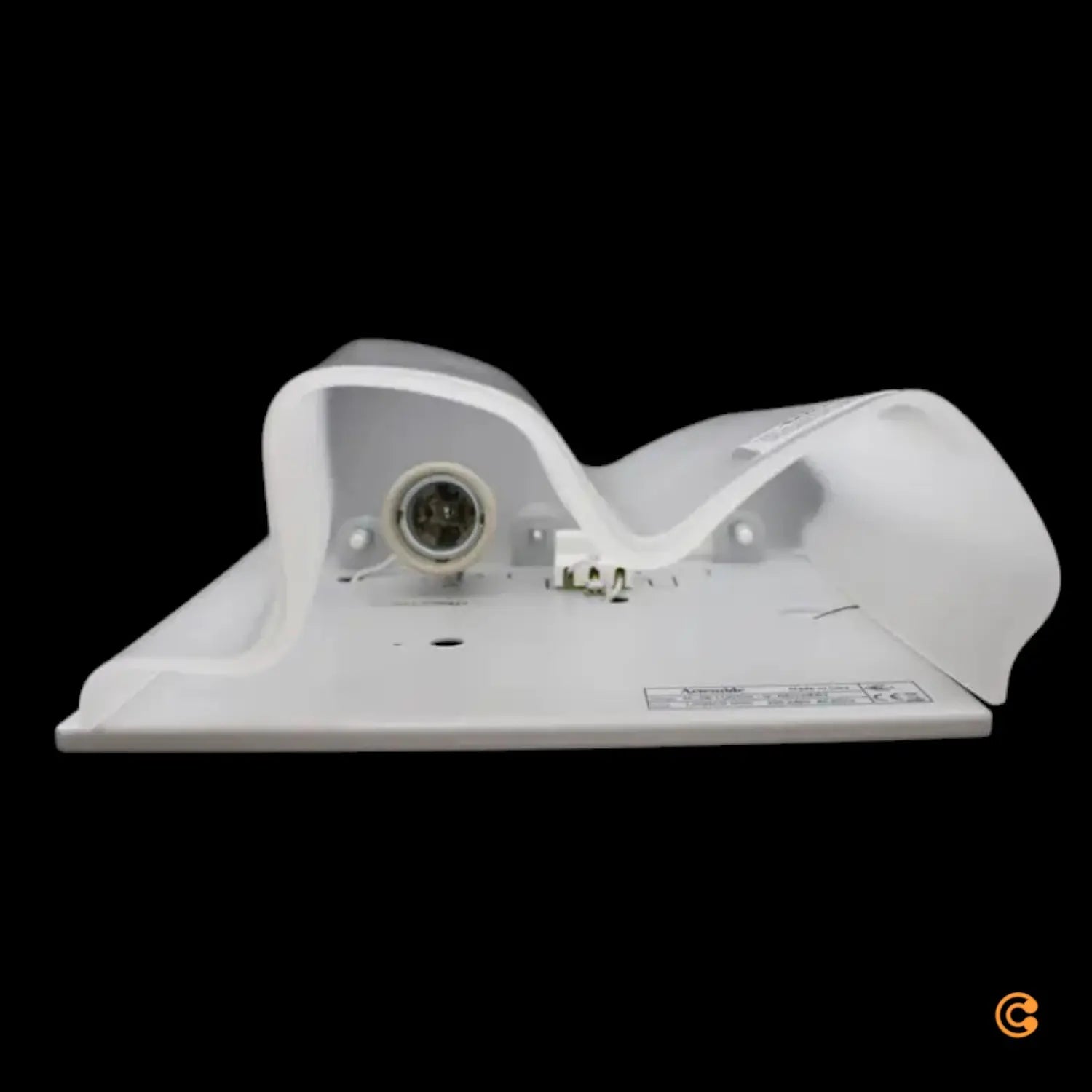 B-Ware Artemide Logico Mini Wandleuchte Breite 25,3 Cm Wandlampe Lampe Leuchte Spot - 8052993001344