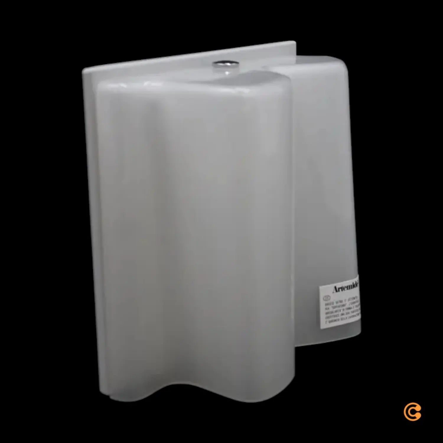 B-Ware Artemide Logico Mini Wandleuchte Breite 25,3 Cm Wandlampe Lampe Leuchte Spot - 8052993001344