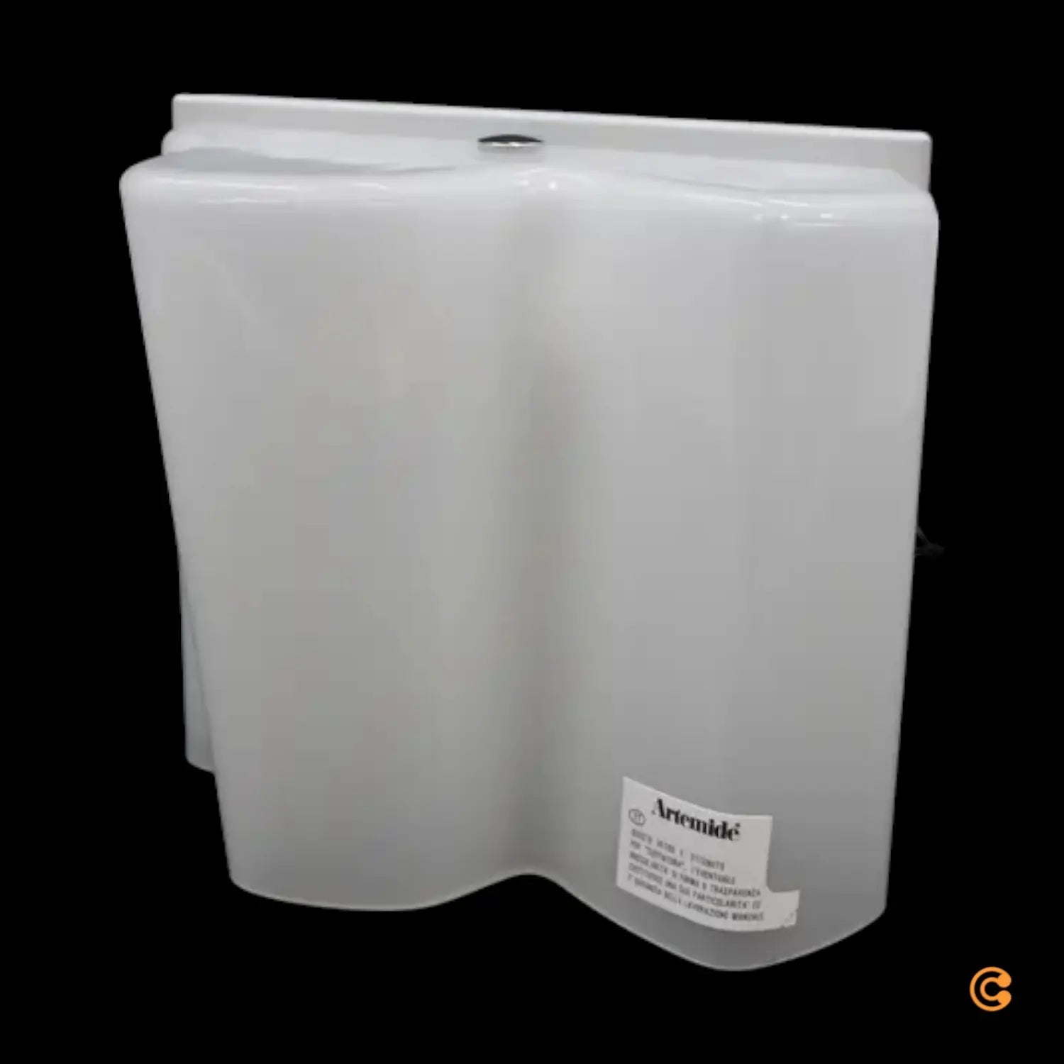 B-Ware Artemide Logico Mini Wandleuchte Breite 25,3 Cm Wandlampe Lampe Leuchte Spot - 8052993001344