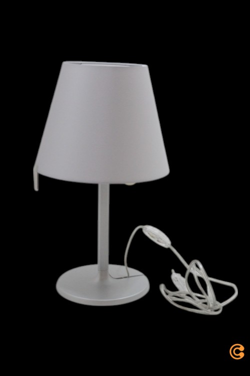 Melampo Notte Tischleuchte Schreibtischlampe Büroleuchte Lampe Siehe Text/Foto B-Ware