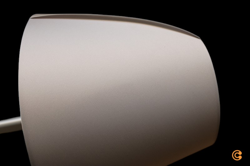 Melampo Notte Tischleuchte Schreibtischlampe Büroleuchte Lampe Siehe Text/Foto B-Ware